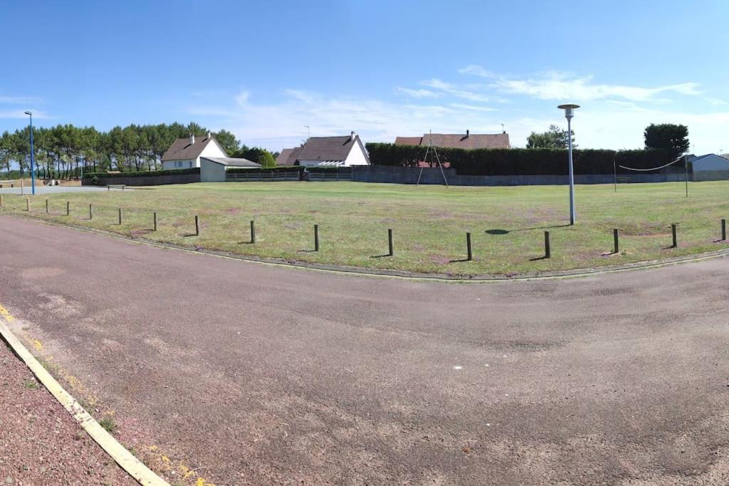 Maison De La Plage Pirou Exterior photo